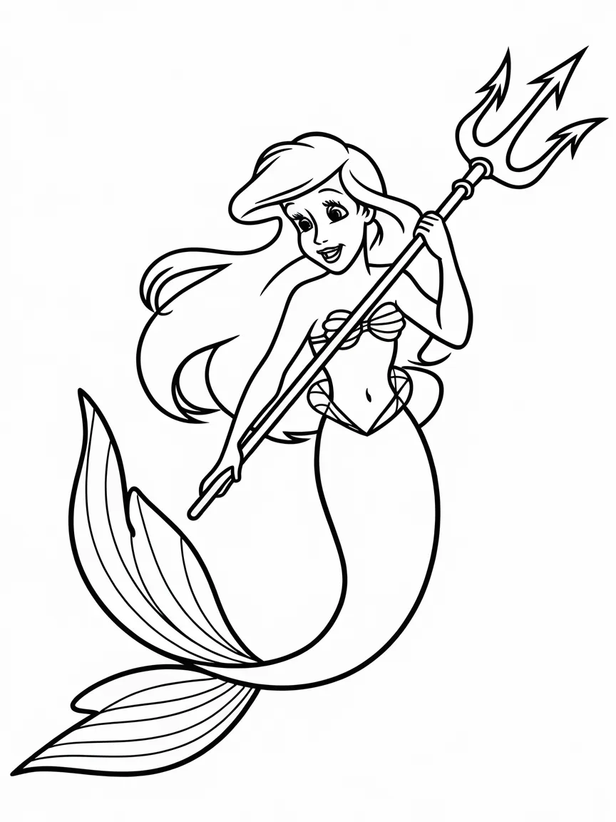 Princess coloring pages - 1633 | ColoringPagesDesign