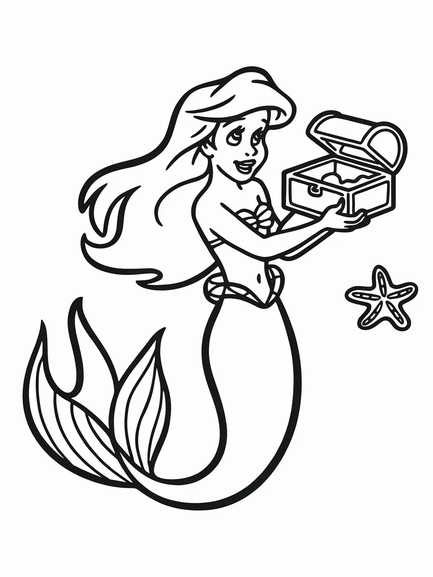 Princess coloring pages - 1634 | ColoringPagesDesign