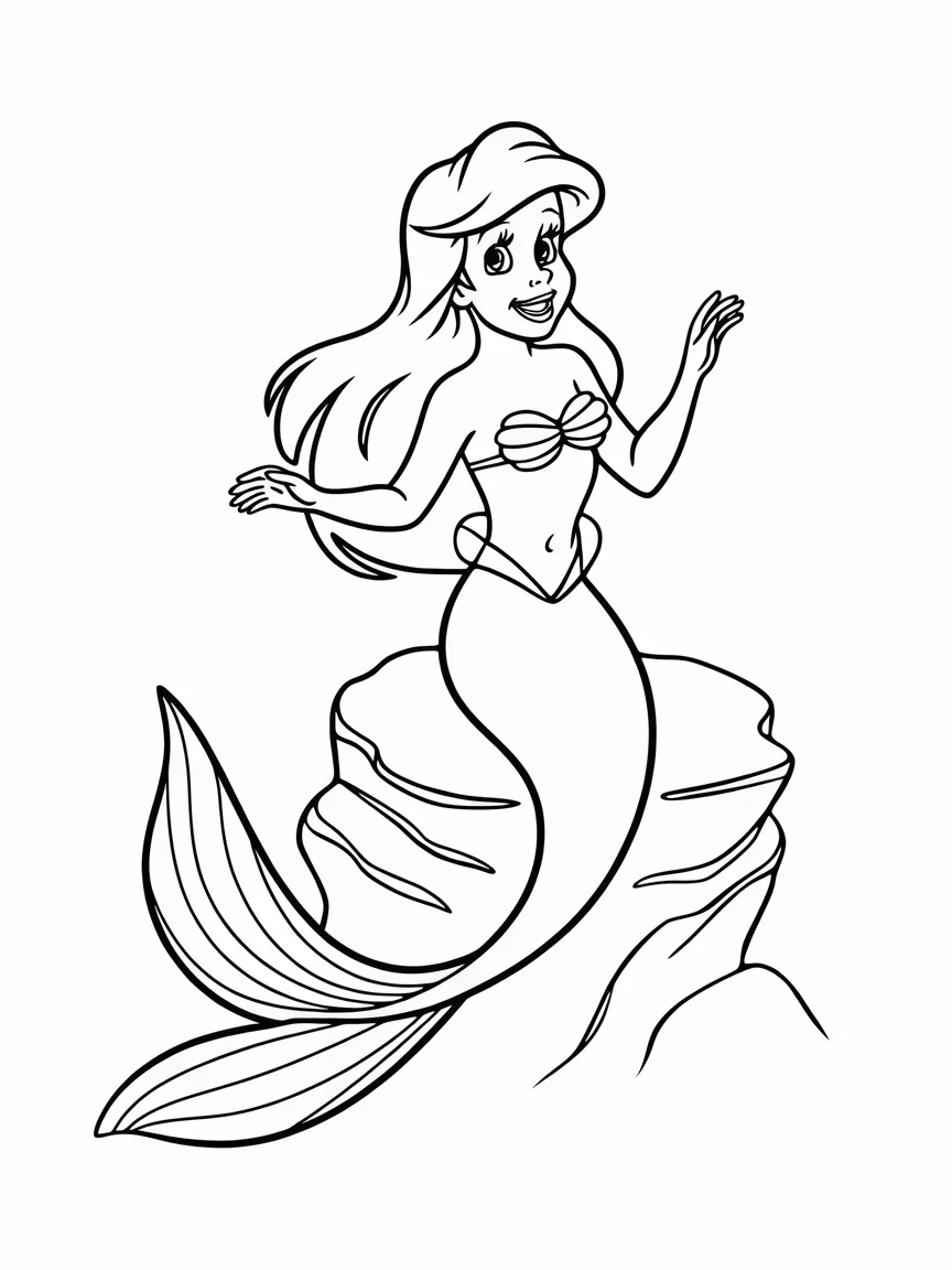 Coloring Page - 1641 | ColoringPagesDesign