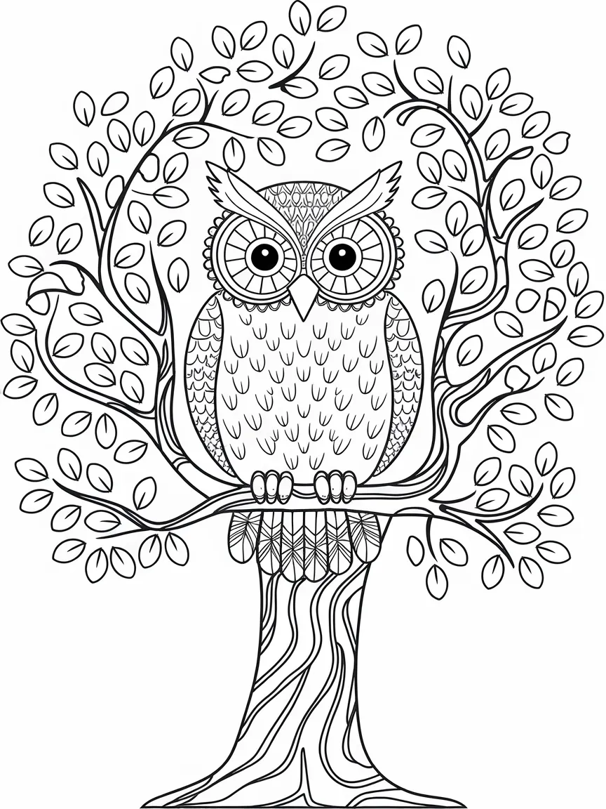 Coloring Page - 1192 | ColoringPagesDesign