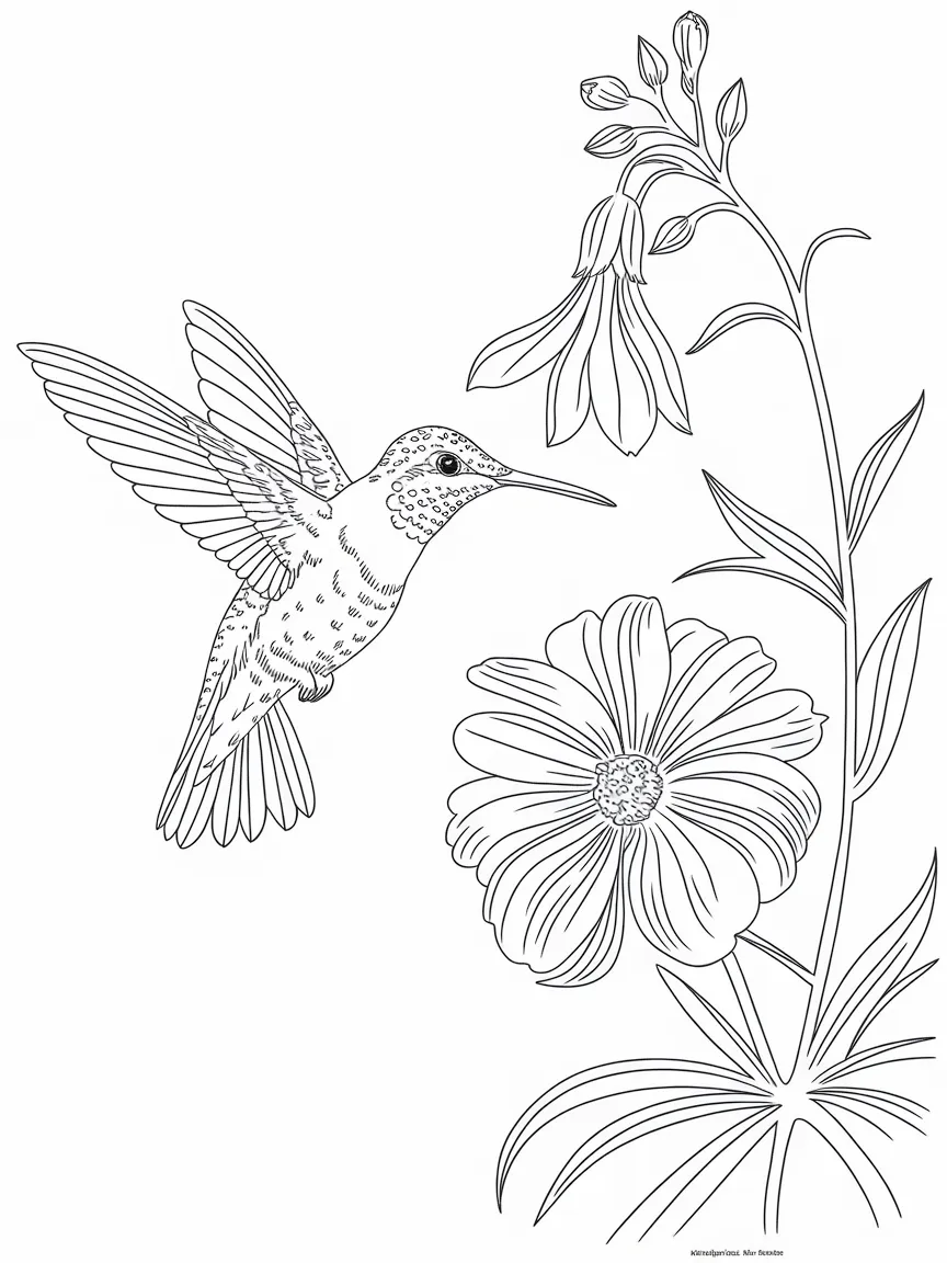 Bird coloring pages - 1195 | ColoringPagesDesign