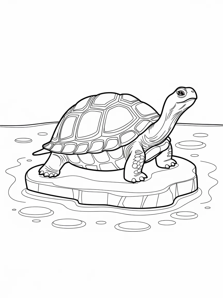 Blastoise coloring pages - 2064 | ColoringPagesDesign