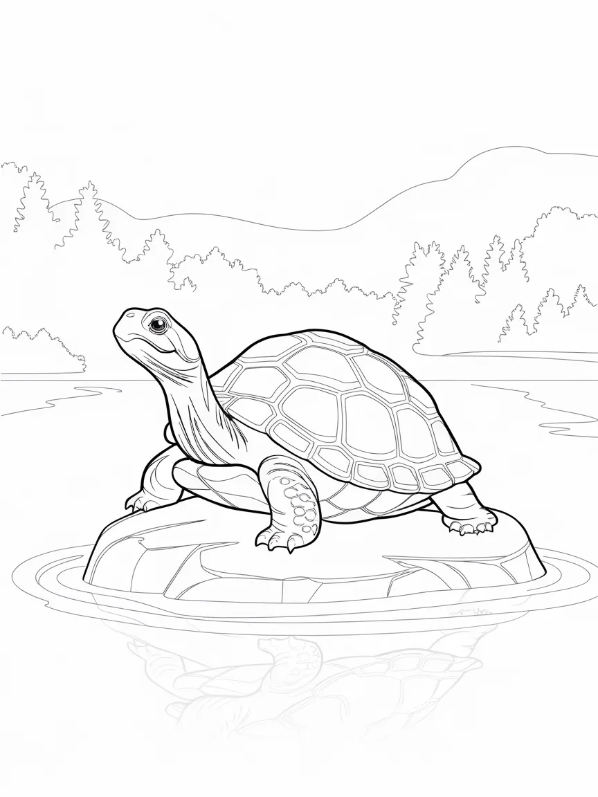 Blastoise coloring pages - 2066 | ColoringPagesDesign