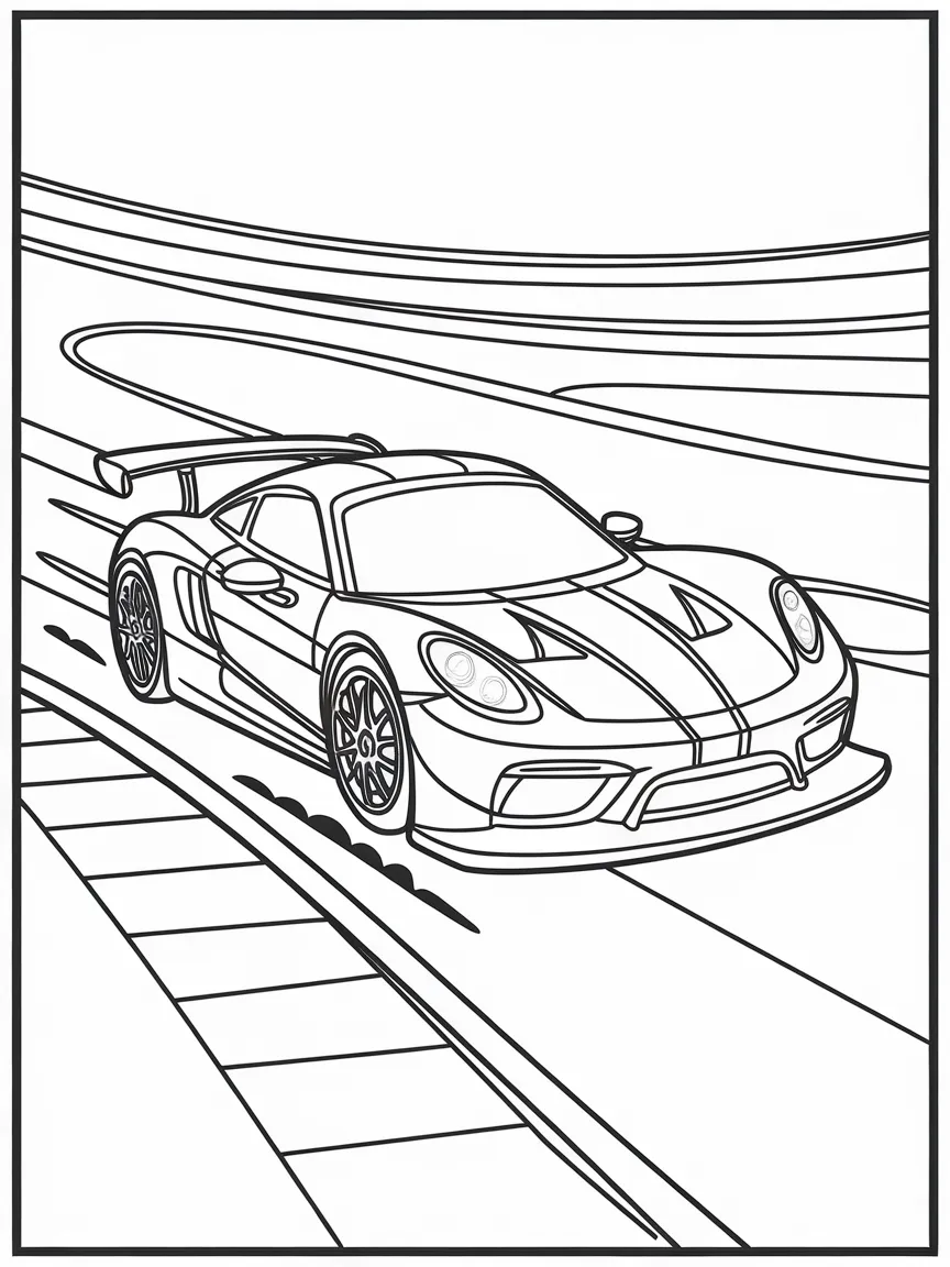 Coloring Page - 1590 | ColoringPagesDesign