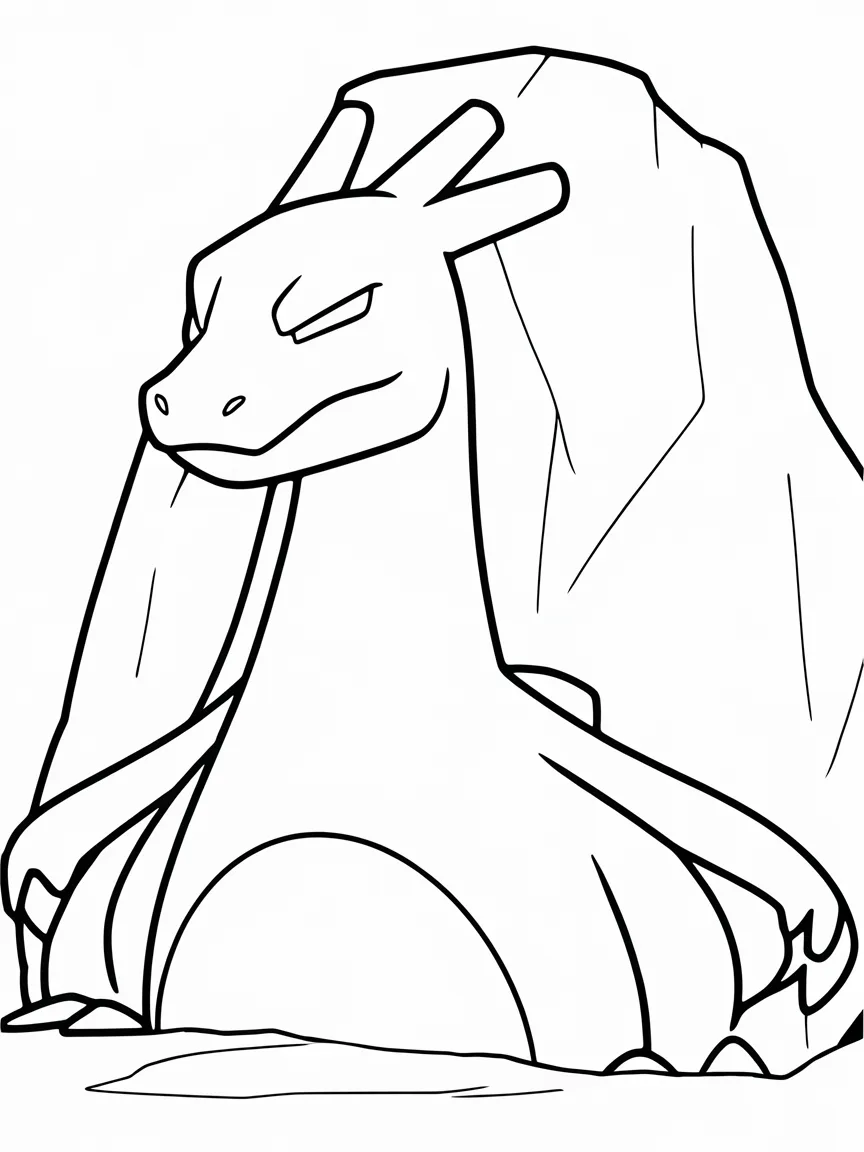 Charizard coloring pages - 1934 | ColoringPagesDesign