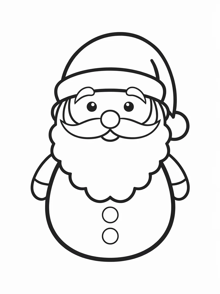 Winter coloring pages - 58 | ColoringPagesDesign