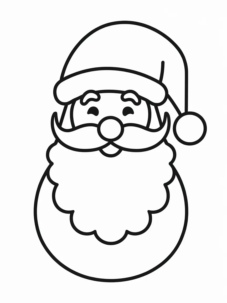 Winter coloring pages - 59 | ColoringPagesDesign