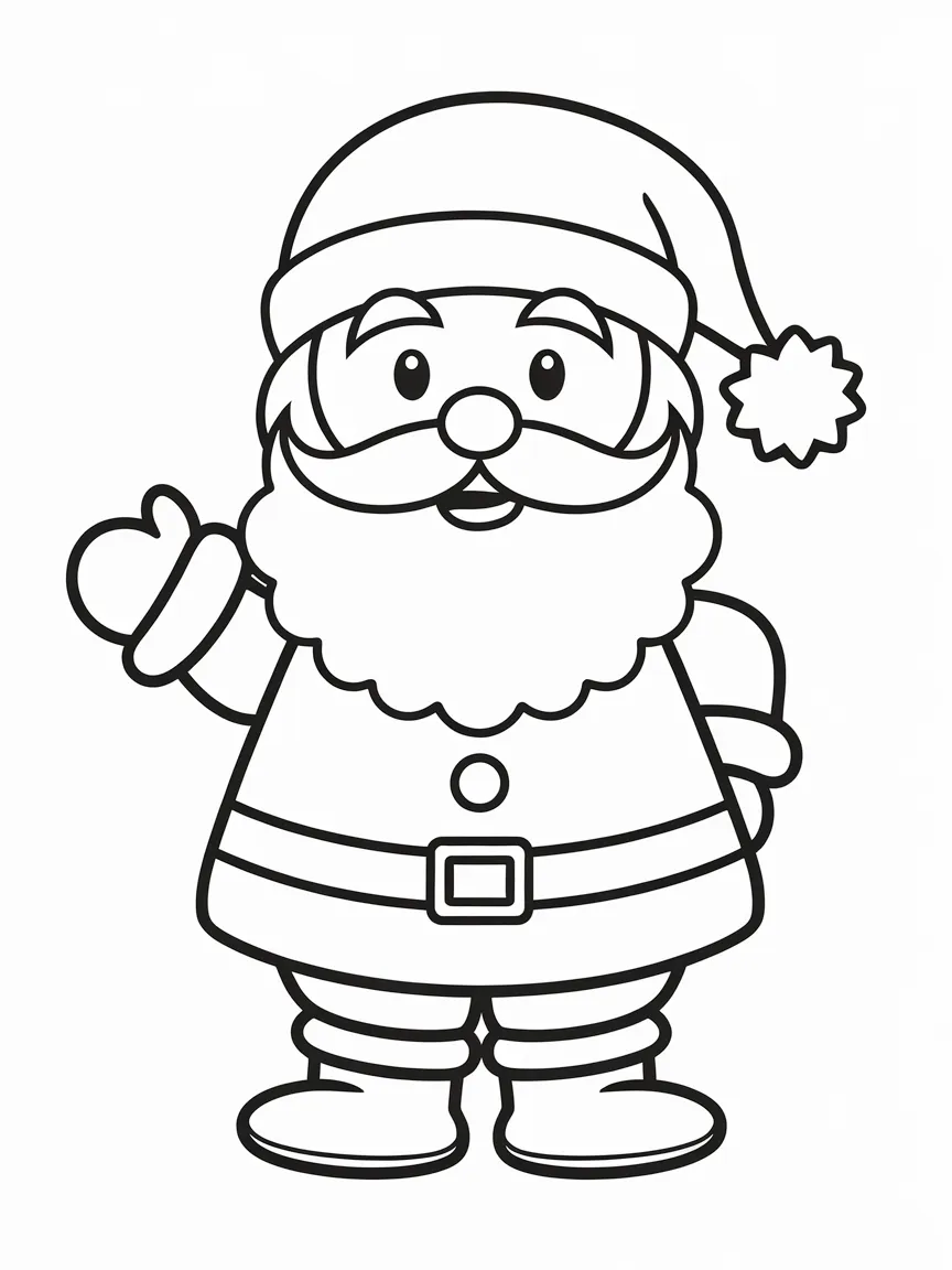 Winter coloring pages - 60 | ColoringPagesDesign