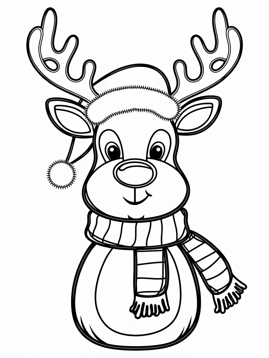 Coloring Page - 1224 | ColoringPagesDesign