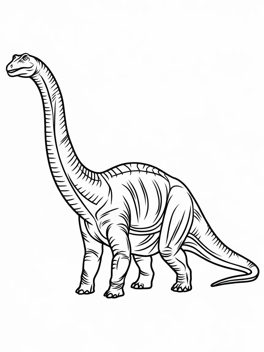 Dinosaur coloring pages - 1285 | ColoringPagesDesign