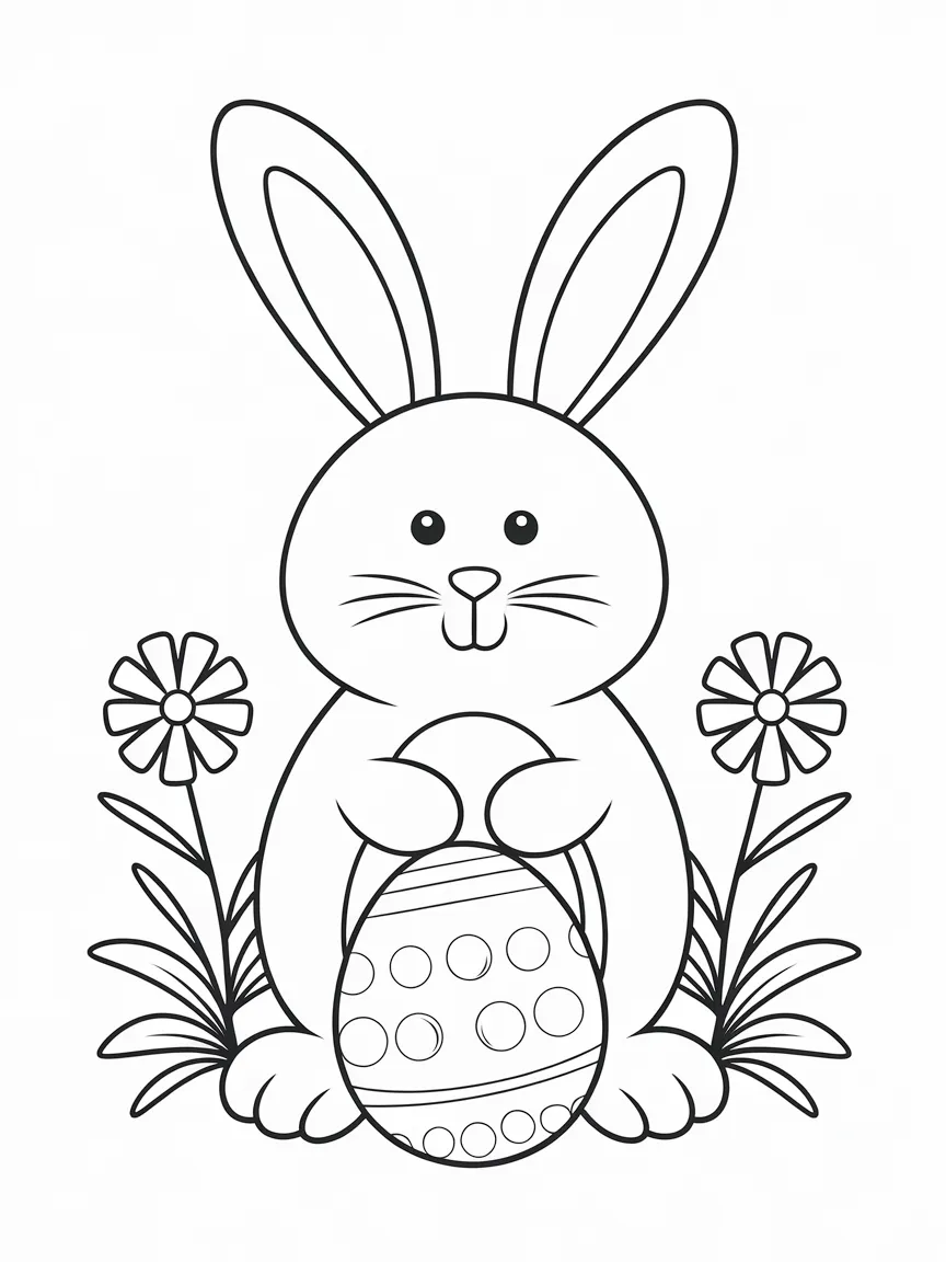 Easter coloring pages - 236 | ColoringPagesDesign