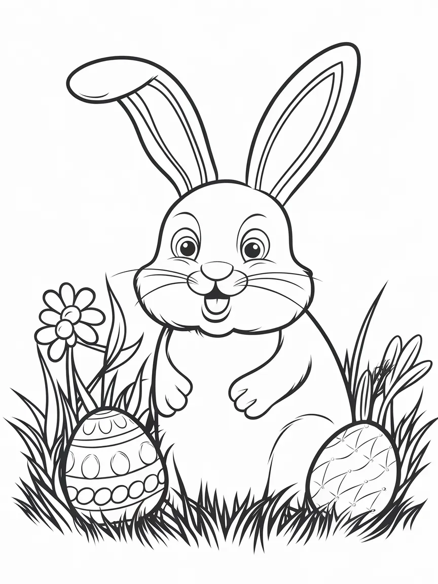 Easter coloring pages - 238 | ColoringPagesDesign