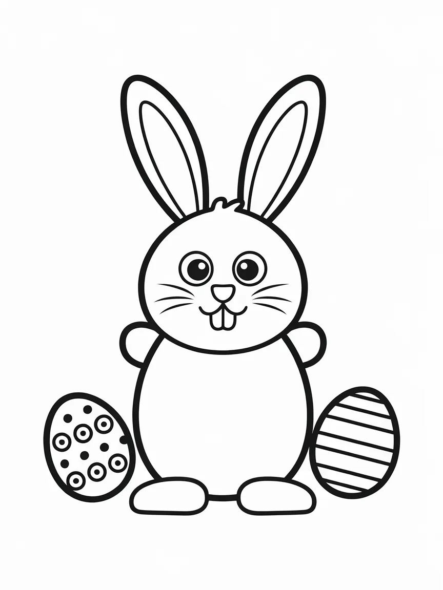 Easter coloring pages - 239 | ColoringPagesDesign