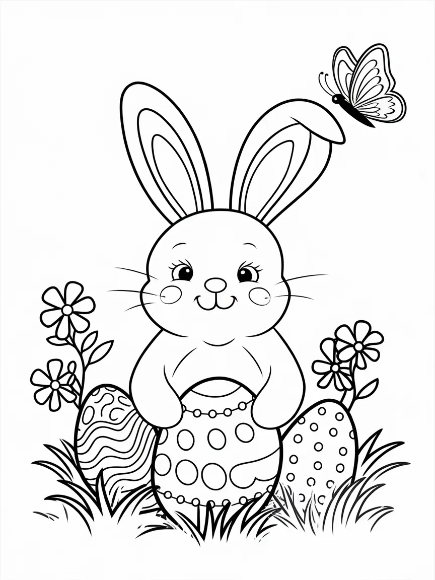 Coloring Page - 1343 | ColoringPagesDesign