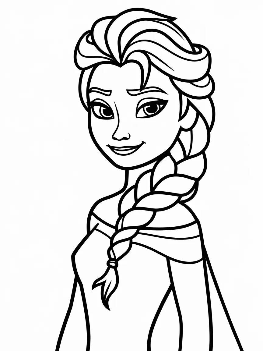 Coloring Page - 525 | ColoringPagesDesign