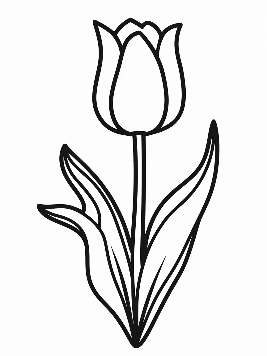 Coloring Page - 1305 | ColoringPagesDesign