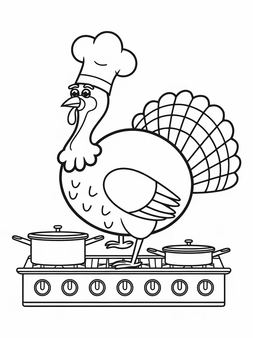 Food coloring pages - 1722 | ColoringPagesDesign