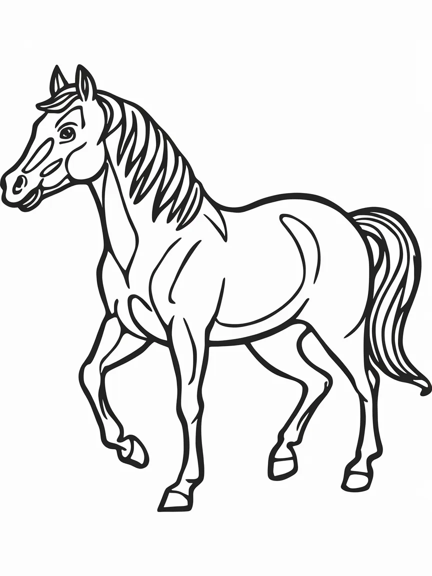 Coloring Page - 1420 | ColoringPagesDesign