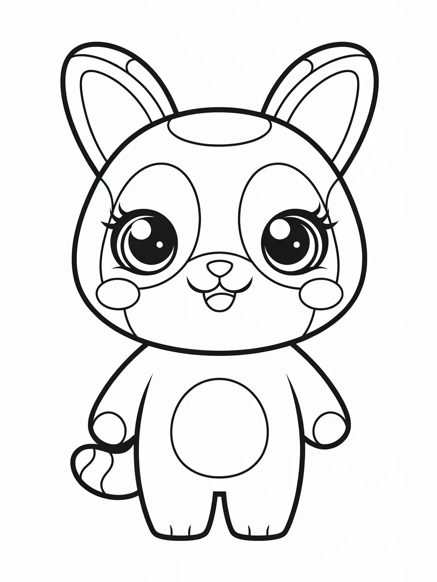 Coloring Page - 436 | ColoringPagesDesign