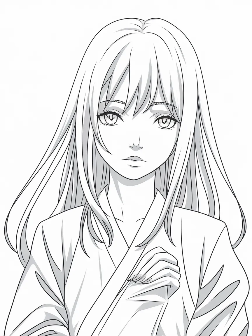 Kuromi coloring pages - 1431 | ColoringPagesDesign