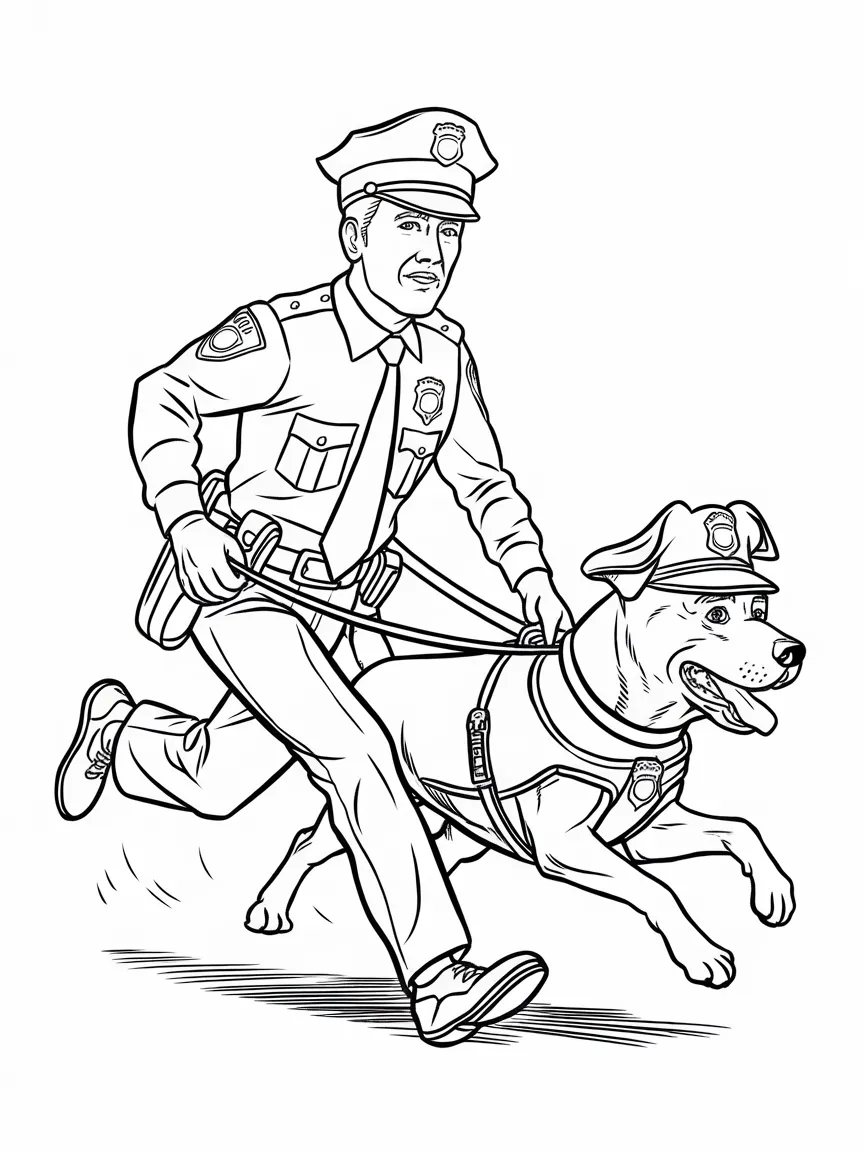 Paw patrol coloring pages - 1200 | ColoringPagesDesign