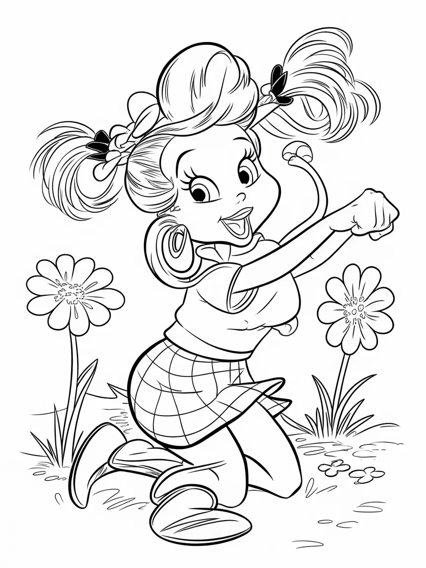 Poppy playtime coloring pages - 887 | ColoringPagesDesign