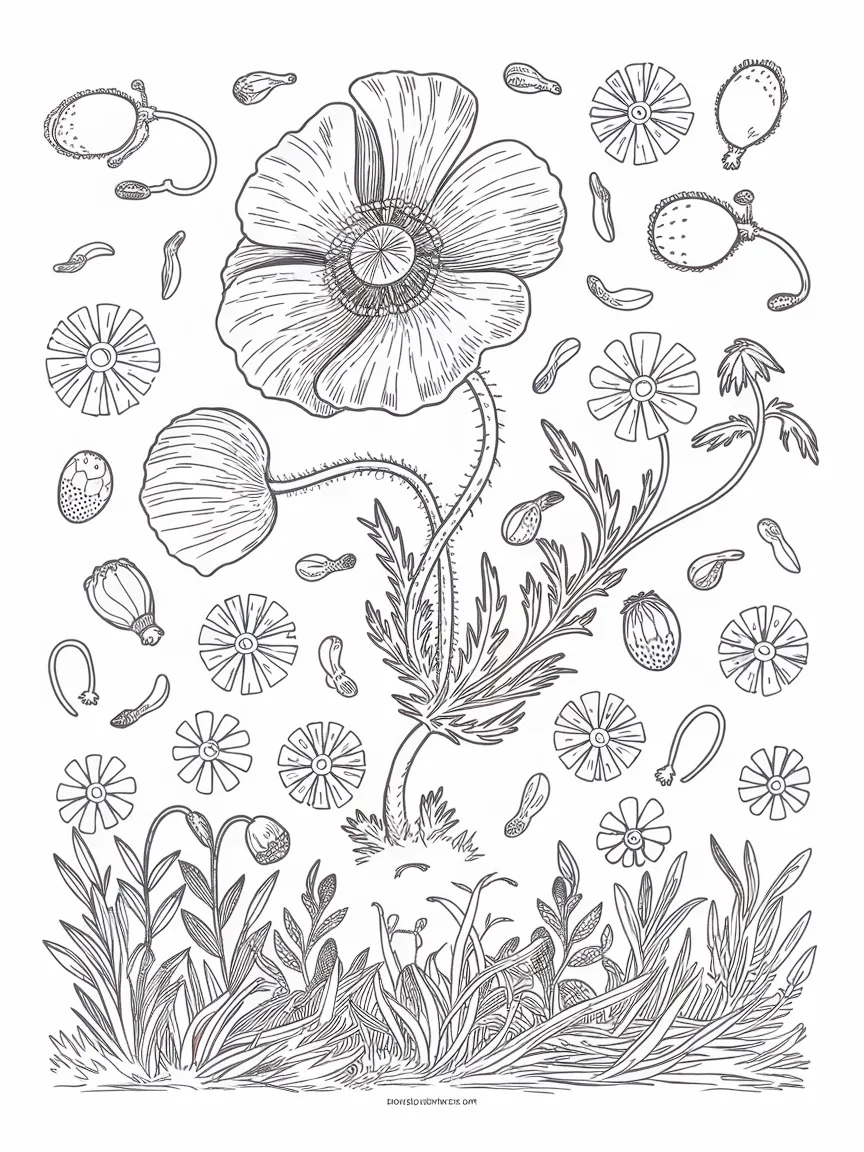 Poppy playtime coloring pages - 890 | ColoringPagesDesign