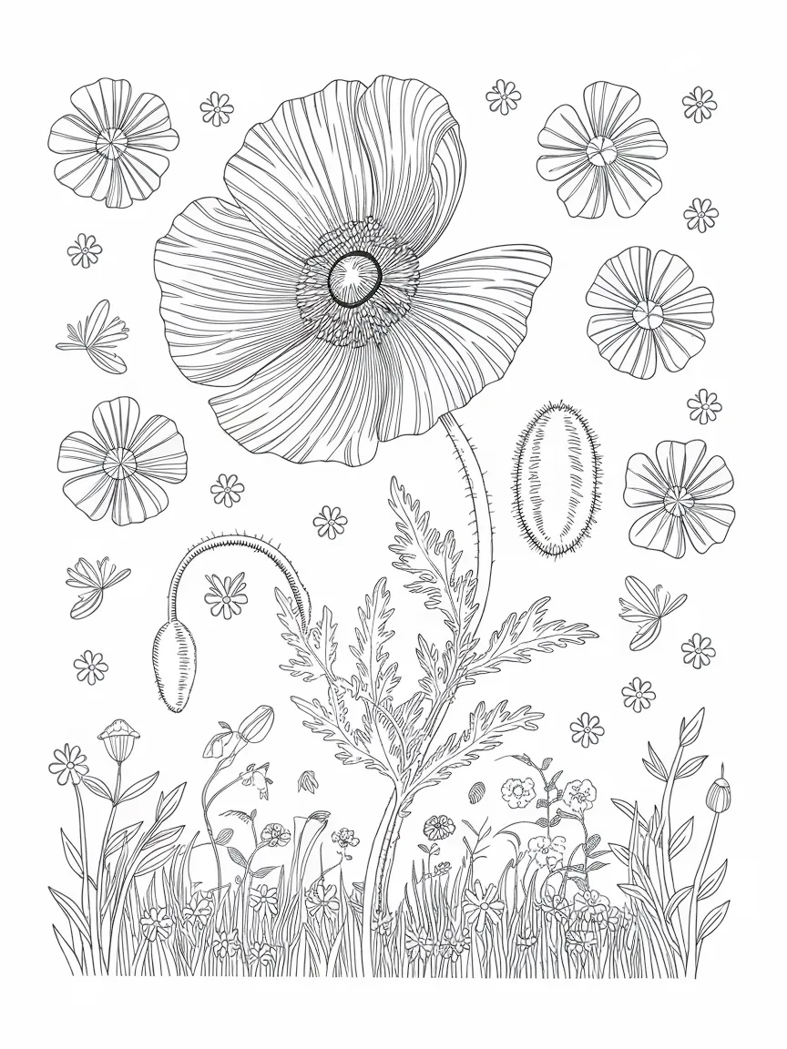 Poppy playtime coloring pages - 891 | ColoringPagesDesign