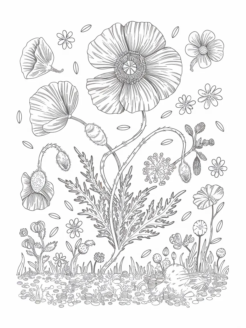 Poppy playtime coloring pages - 892 | ColoringPagesDesign