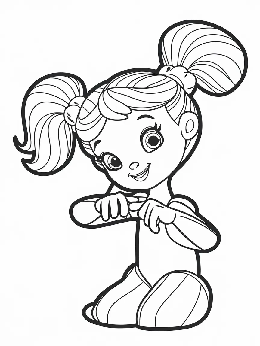 Poppy playtime coloring pages - 1771 | ColoringPagesDesign