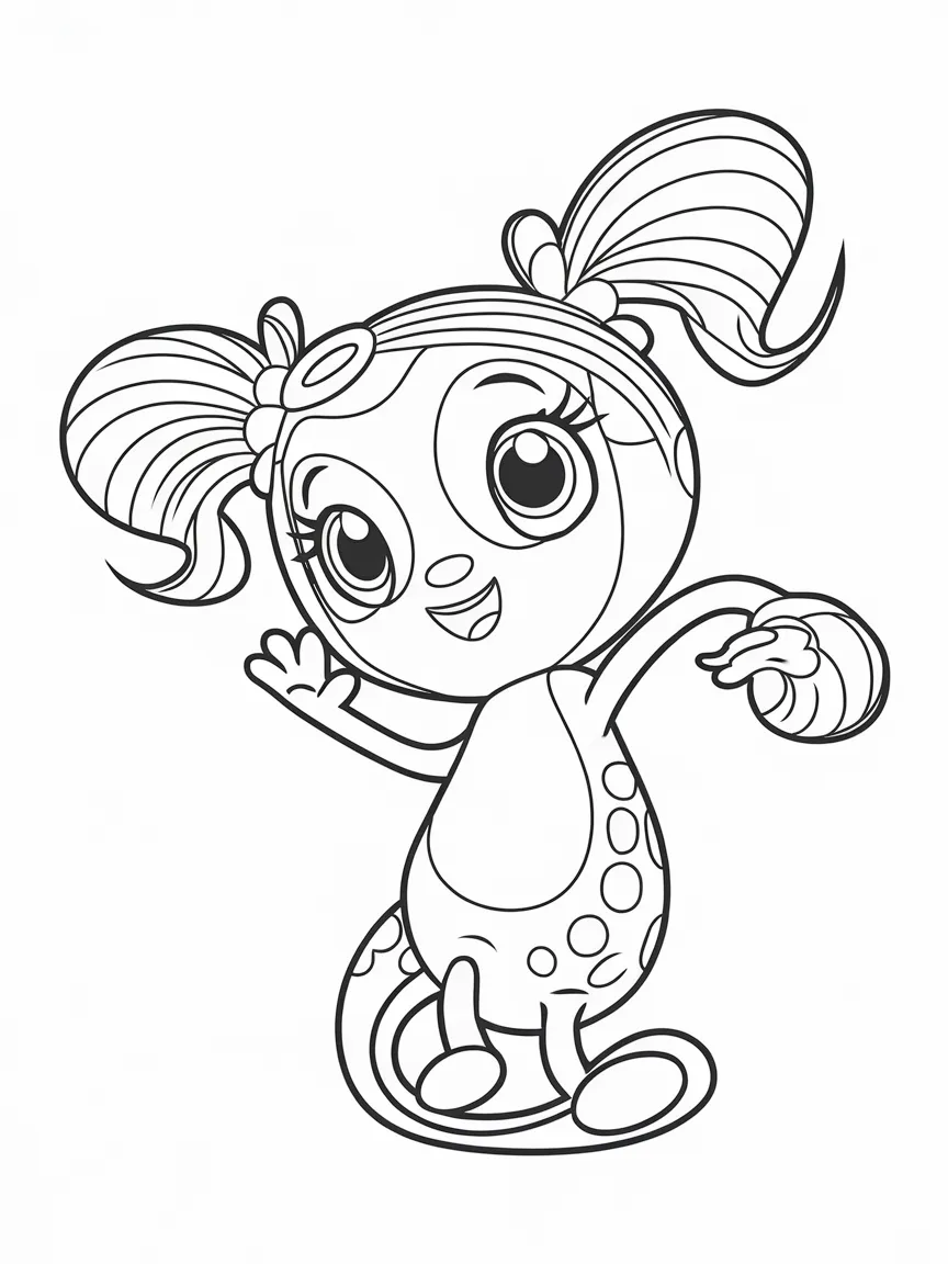 Poppy playtime coloring pages - 1772 | ColoringPagesDesign