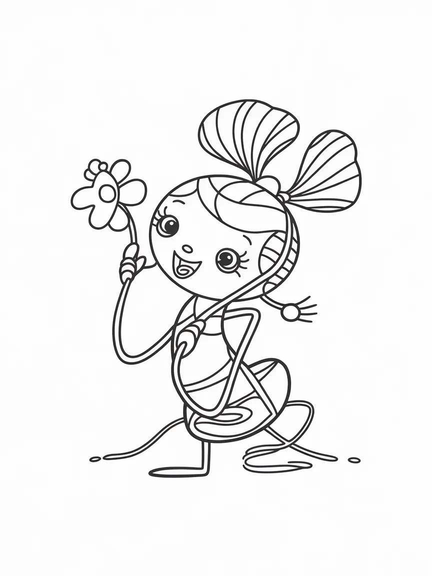 Poppy playtime coloring pages - 1773 | ColoringPagesDesign