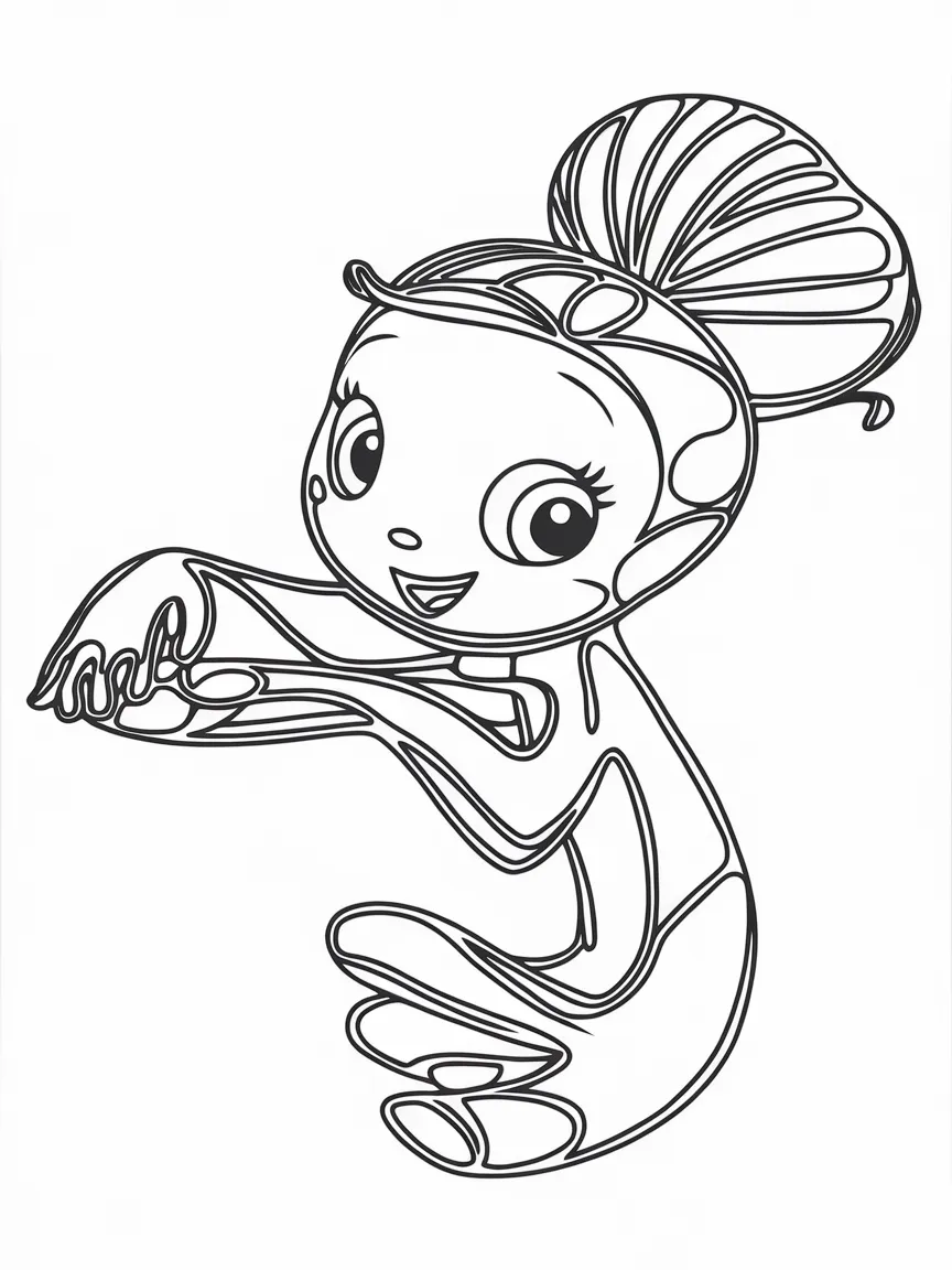 Poppy playtime coloring pages - 1777 | ColoringPagesDesign