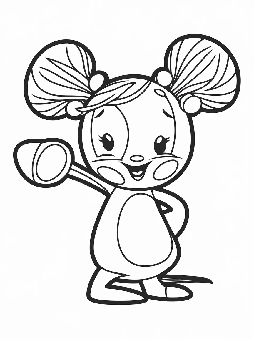 Poppy playtime coloring pages - 1779 | ColoringPagesDesign