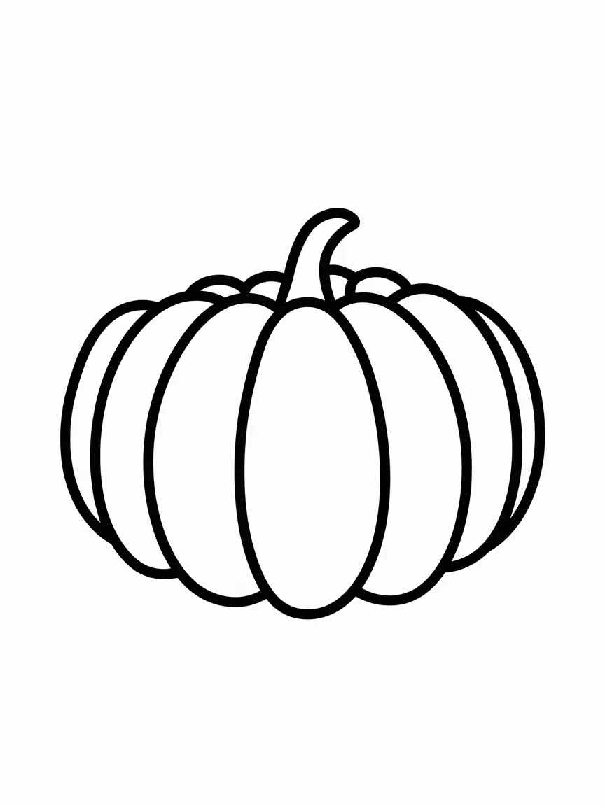 Fall coloring pages - 1070 | ColoringPagesDesign