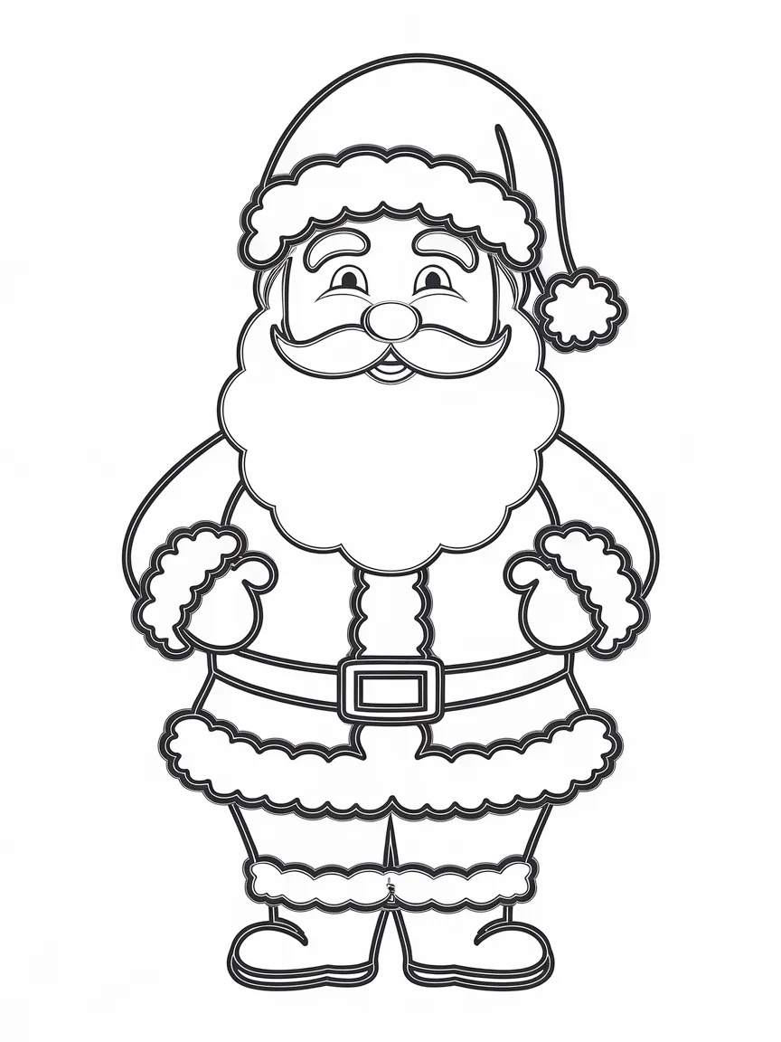 Winter coloring pages - 948 | ColoringPagesDesign