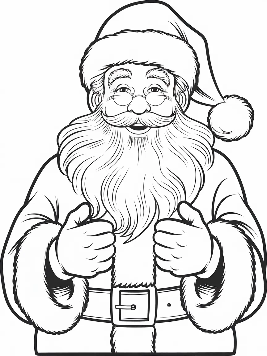 Winter coloring pages - 953 | ColoringPagesDesign