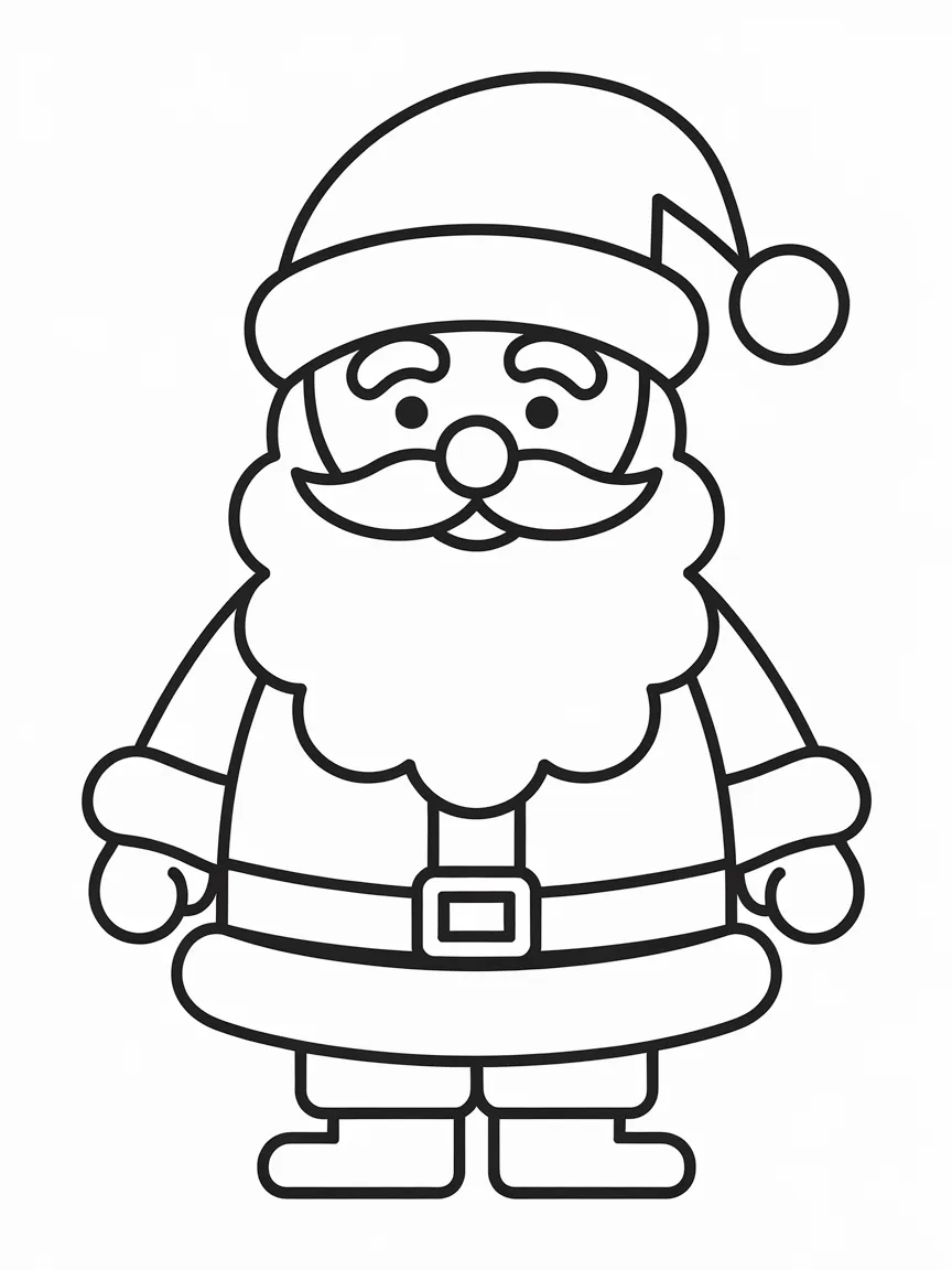 Winter coloring pages - 954 | ColoringPagesDesign