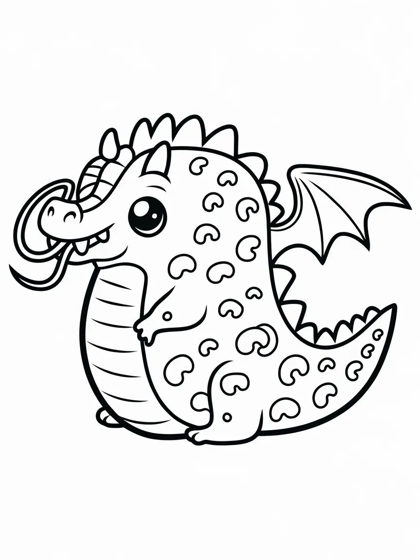 Squishmallow coloring pages - 1400 | ColoringPagesDesign