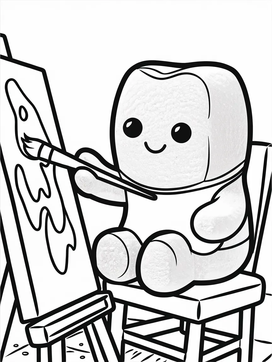 Squishmallow coloring pages - 2240 | ColoringPagesDesign