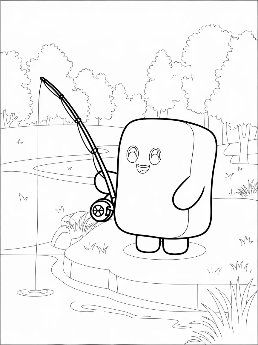 Squishmallow coloring pages - 2241 | ColoringPagesDesign