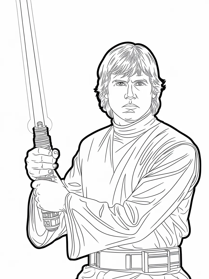 Star wars coloring pages - 1568 | ColoringPagesDesign