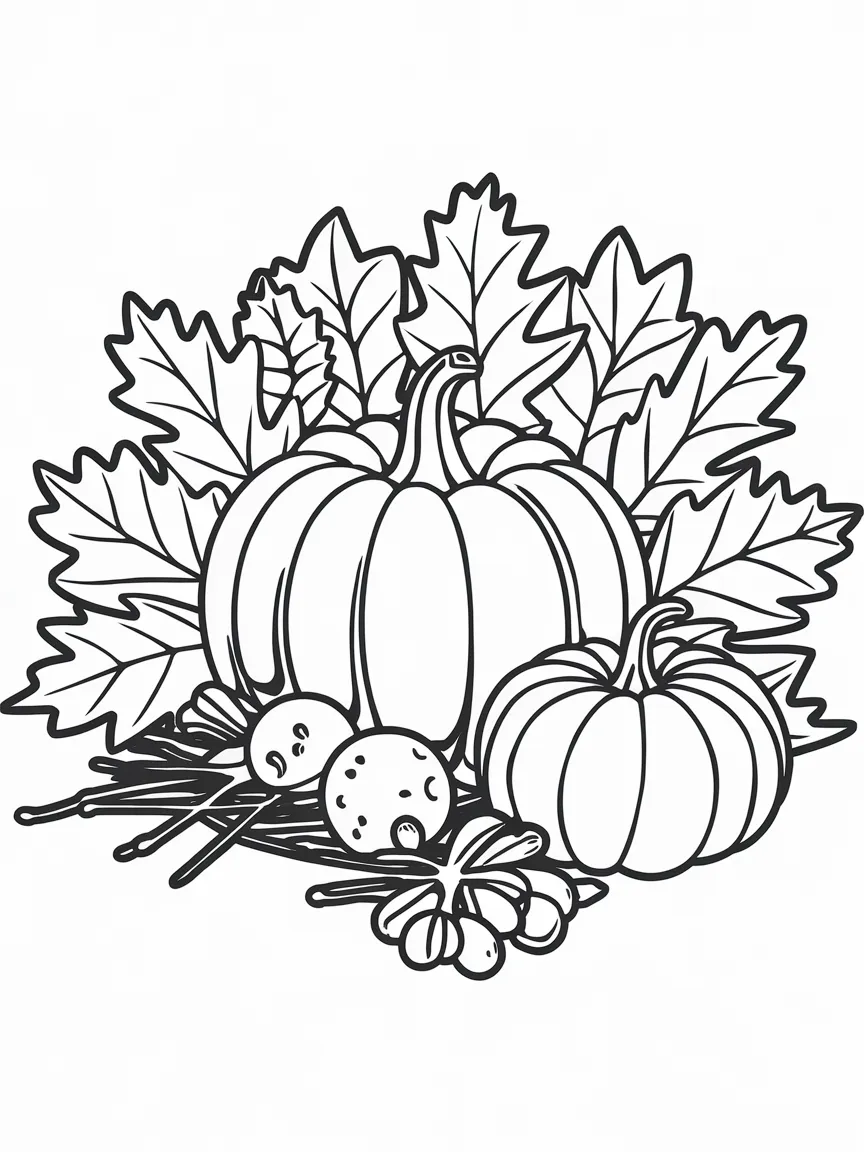 Turkey coloring pages - 119 | ColoringPagesDesign